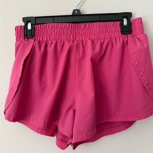 Altar’d state pink shorts